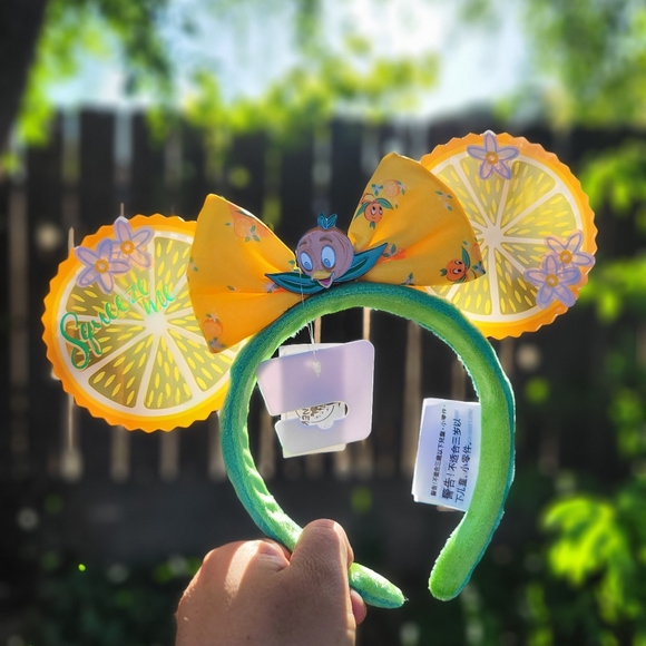 Disney | Accessories | Orange Bird Ear Headband Epcot  display picture 3